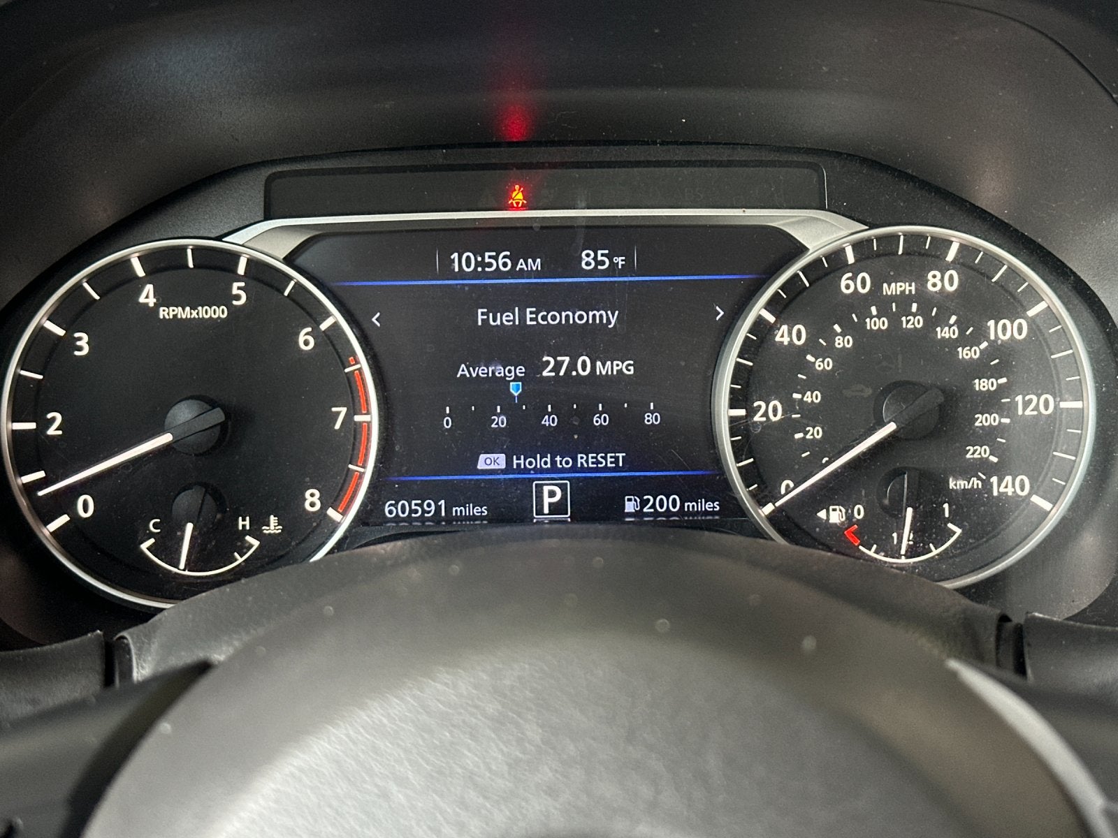 2025 Nissan Altima 2.5 SV