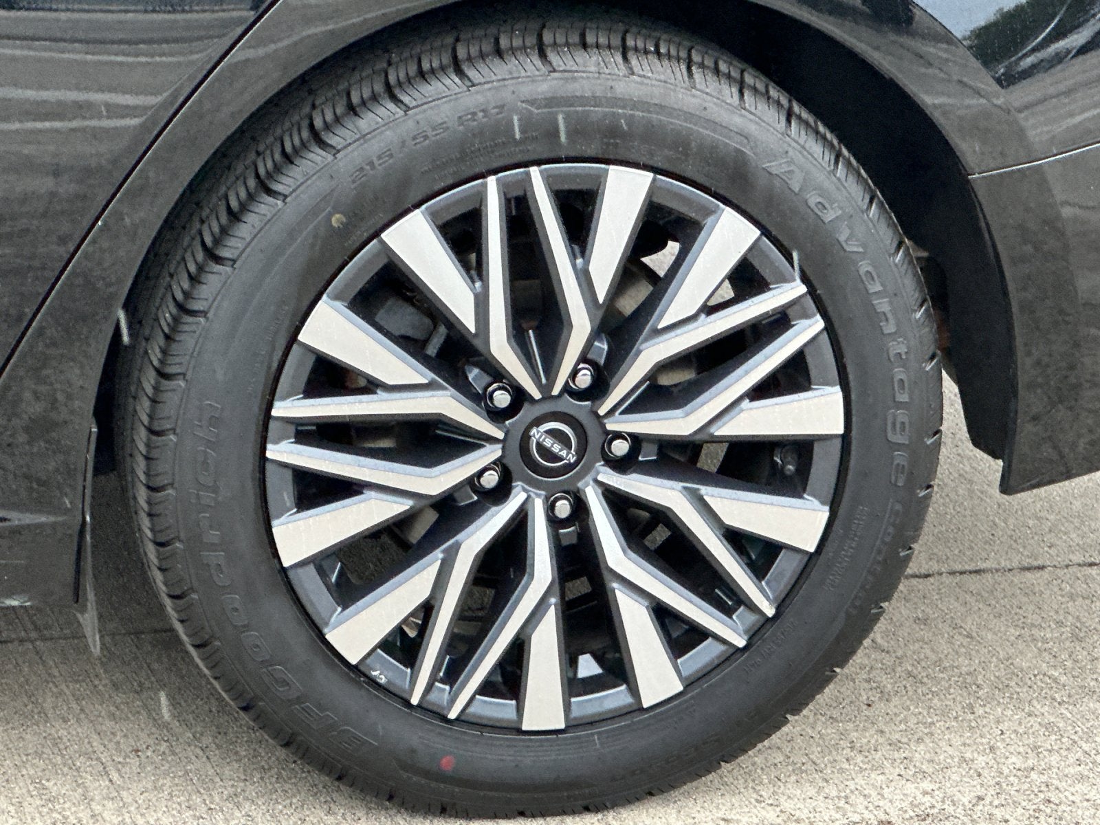 2025 Nissan Altima 2.5 SV