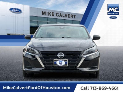 2025 Nissan Altima 2.5 SV