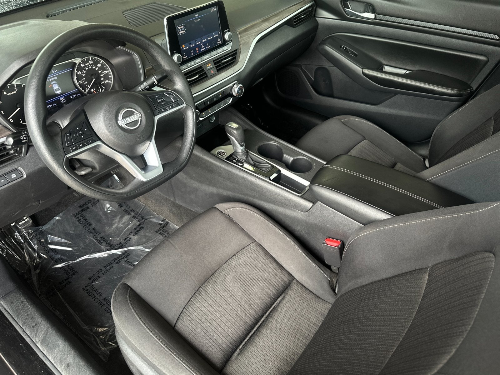 2025 Nissan Altima 2.5 SV