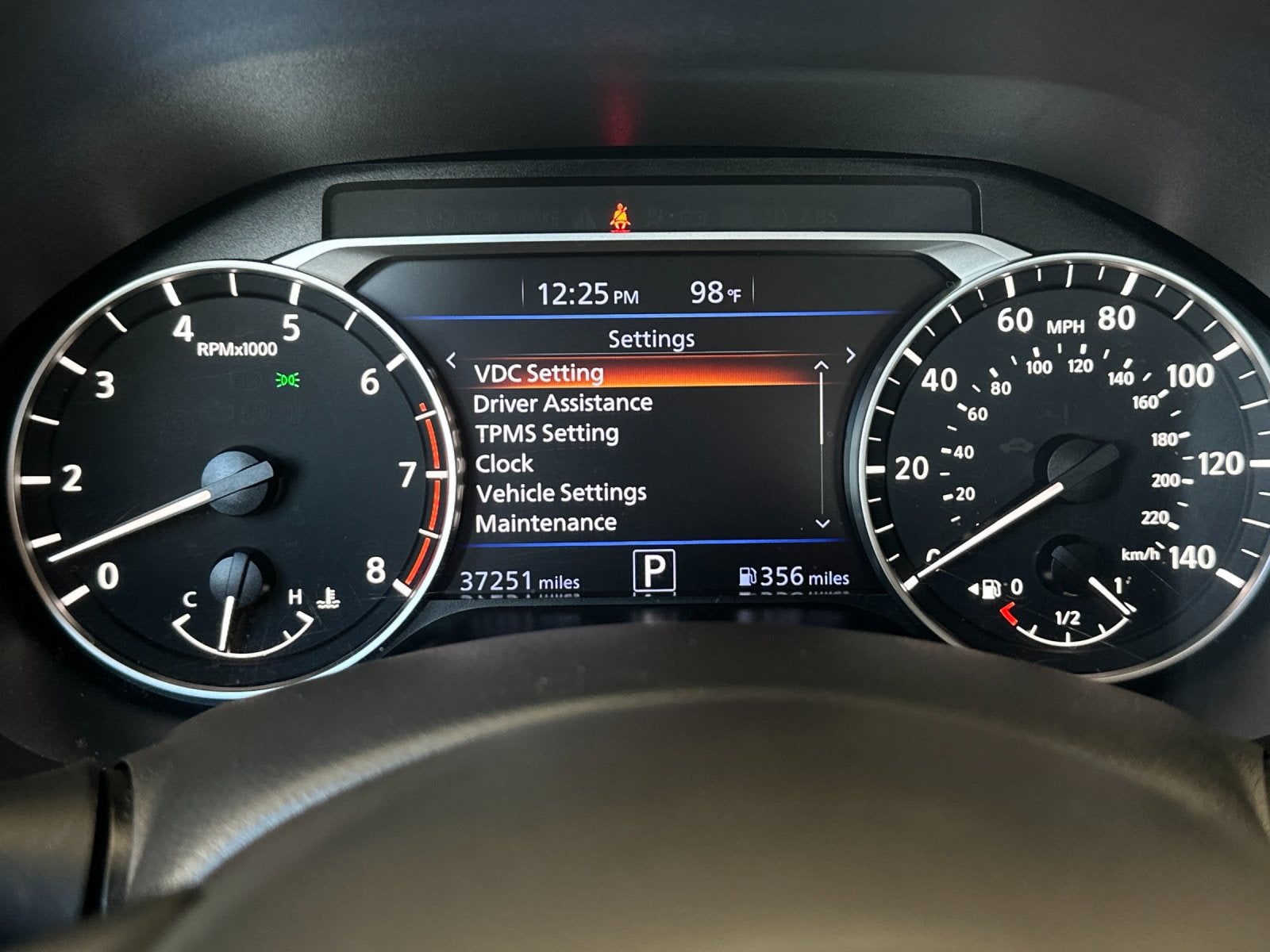 2025 Nissan Altima 2.5 SV