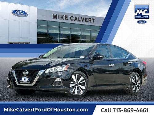 2022 Nissan Altima 2.5 SV