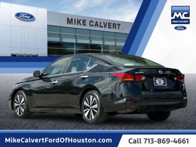 2022 Nissan Altima 2.5 SV