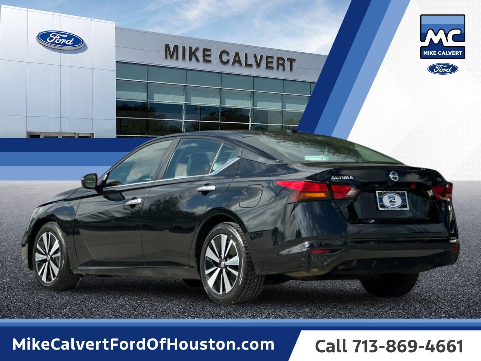 2022 Nissan Altima 2.5 SV