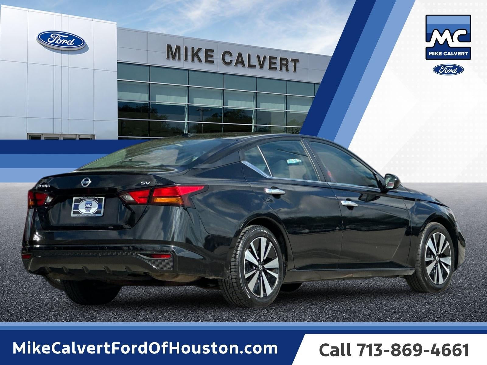 2022 Nissan Altima 2.5 SV