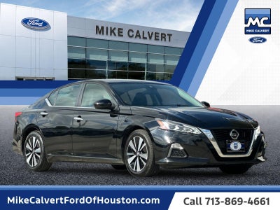 2022 Nissan Altima 2.5 SV