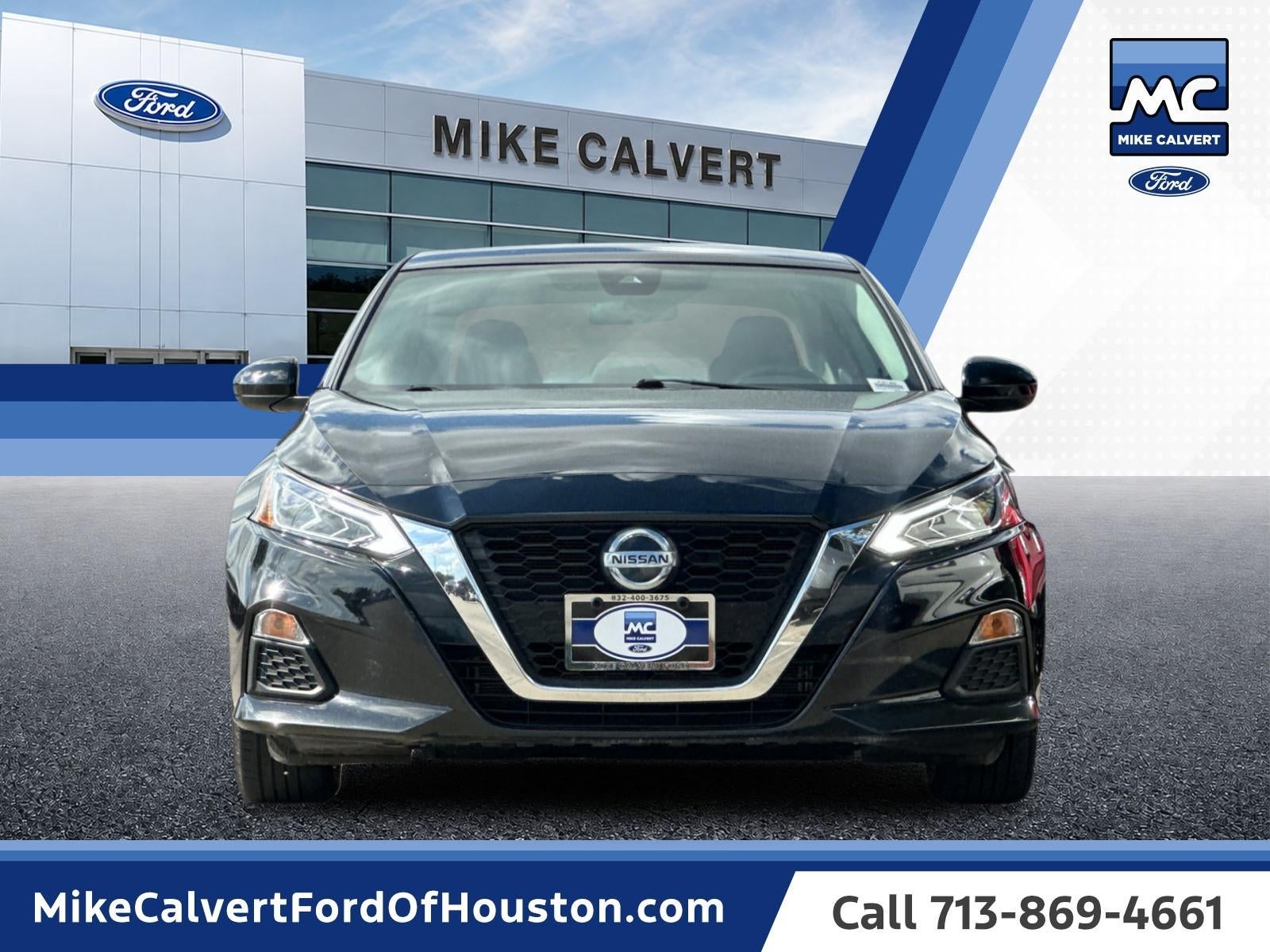 2022 Nissan Altima 2.5 SV