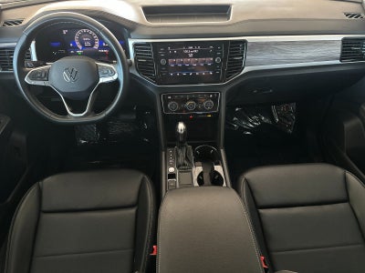 2022 Volkswagen Atlas Cross Sport 2.0T SE w/Technology