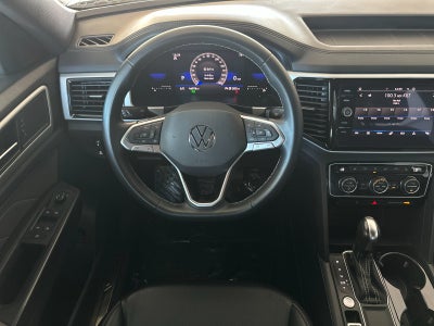 2022 Volkswagen Atlas Cross Sport 2.0T SE w/Technology