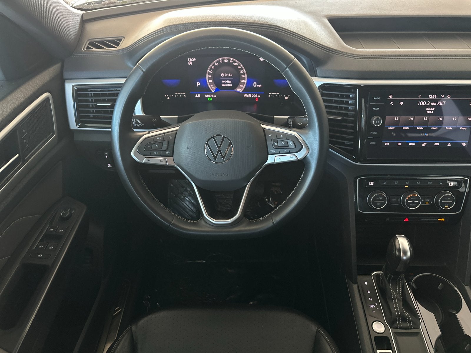 2022 Volkswagen Atlas Cross Sport 2.0T SE w/Technology