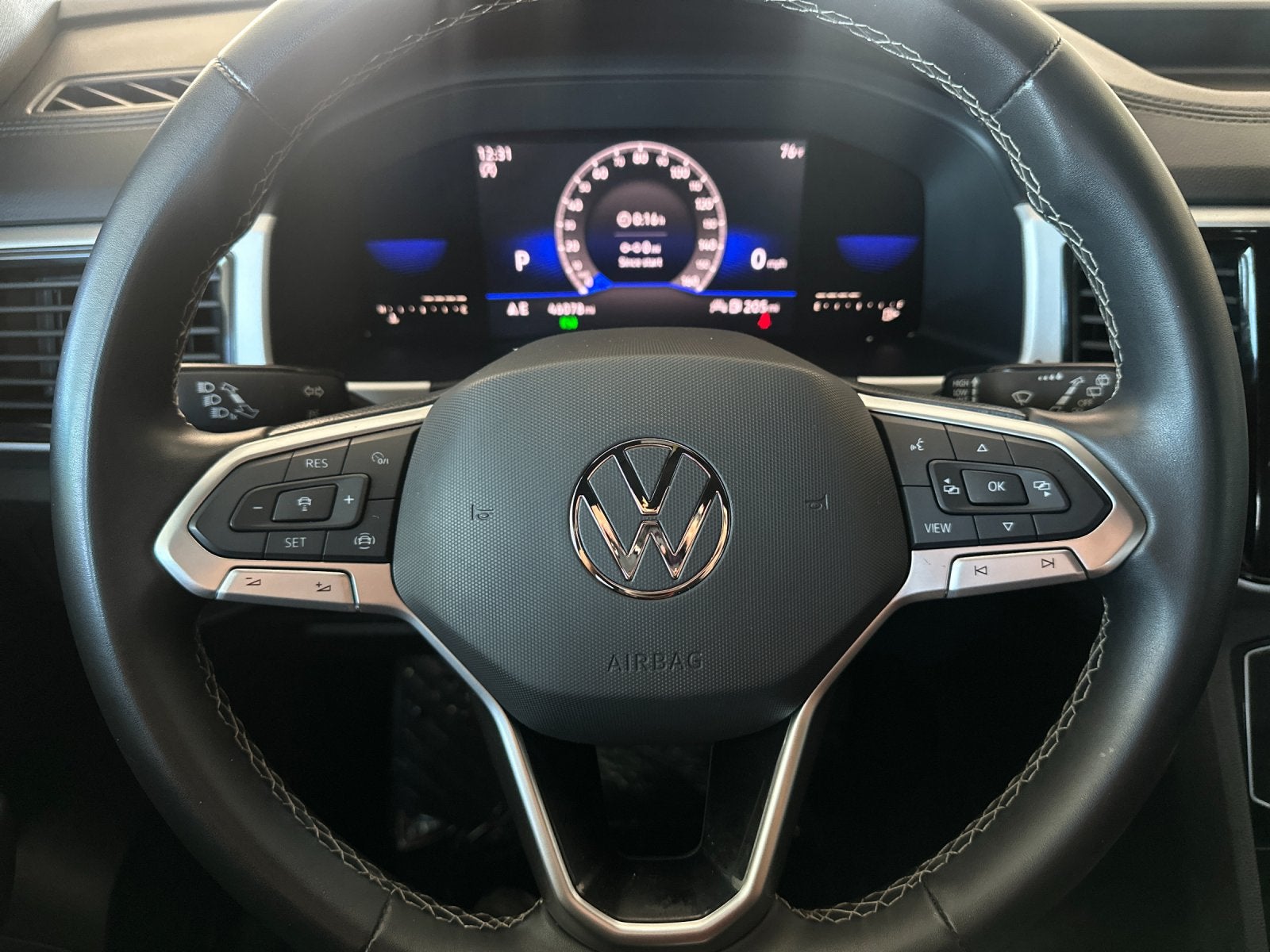 2022 Volkswagen Atlas Cross Sport 2.0T SE w/Technology