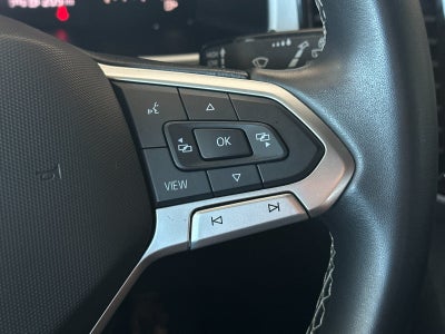 2022 Volkswagen Atlas Cross Sport 2.0T SE w/Technology