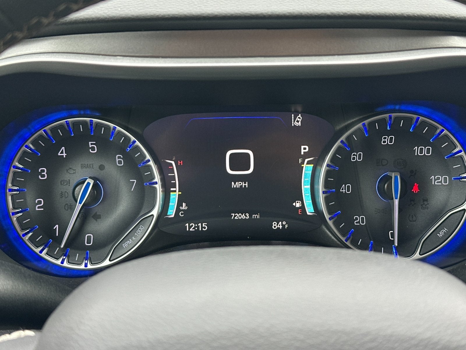 2024 Chrysler Pacifica Touring L