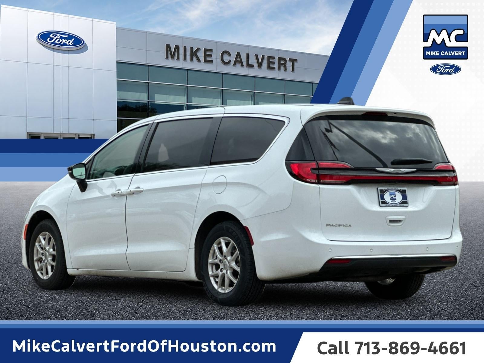 2024 Chrysler Pacifica Touring L