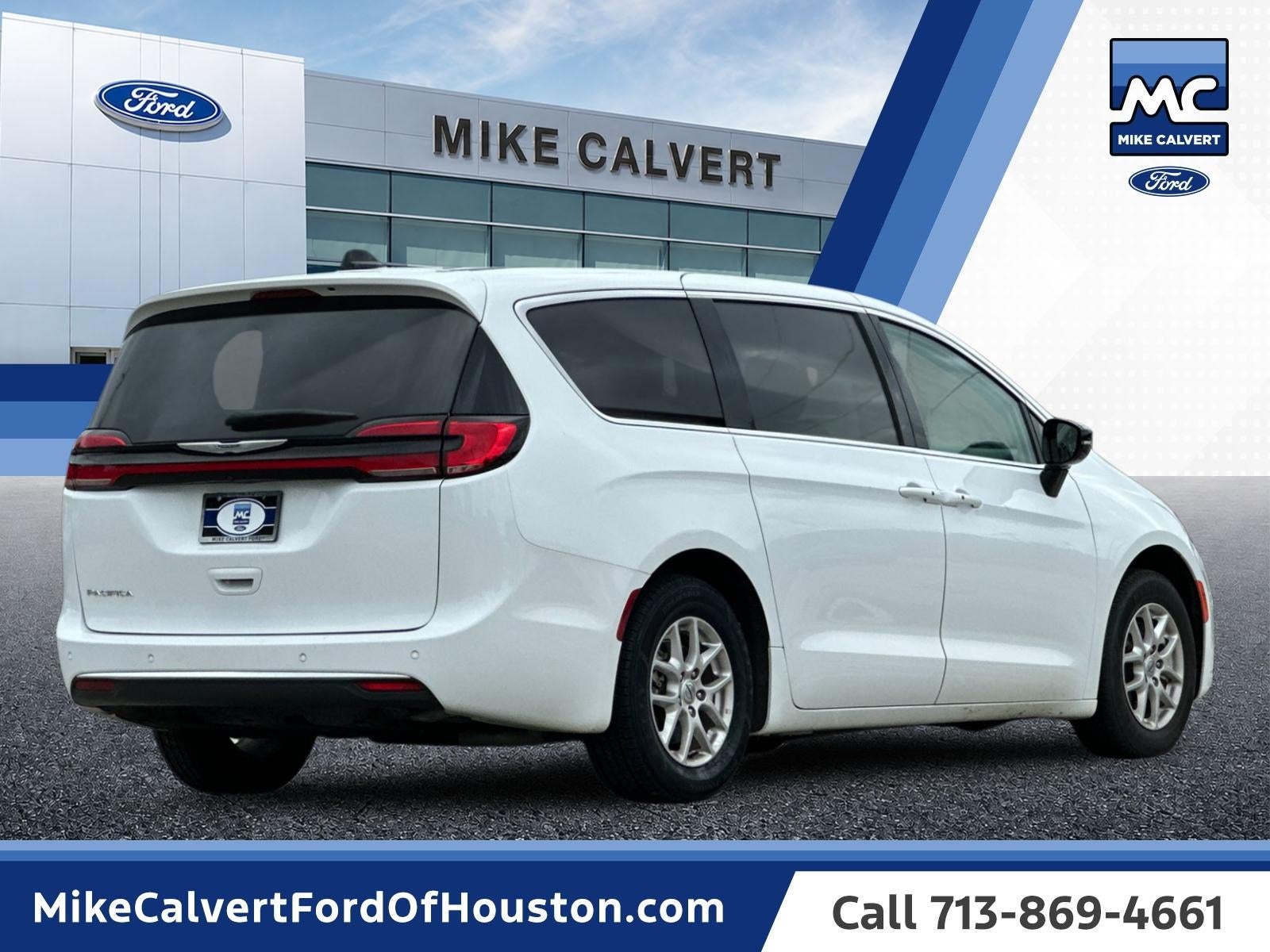 2024 Chrysler Pacifica Touring L