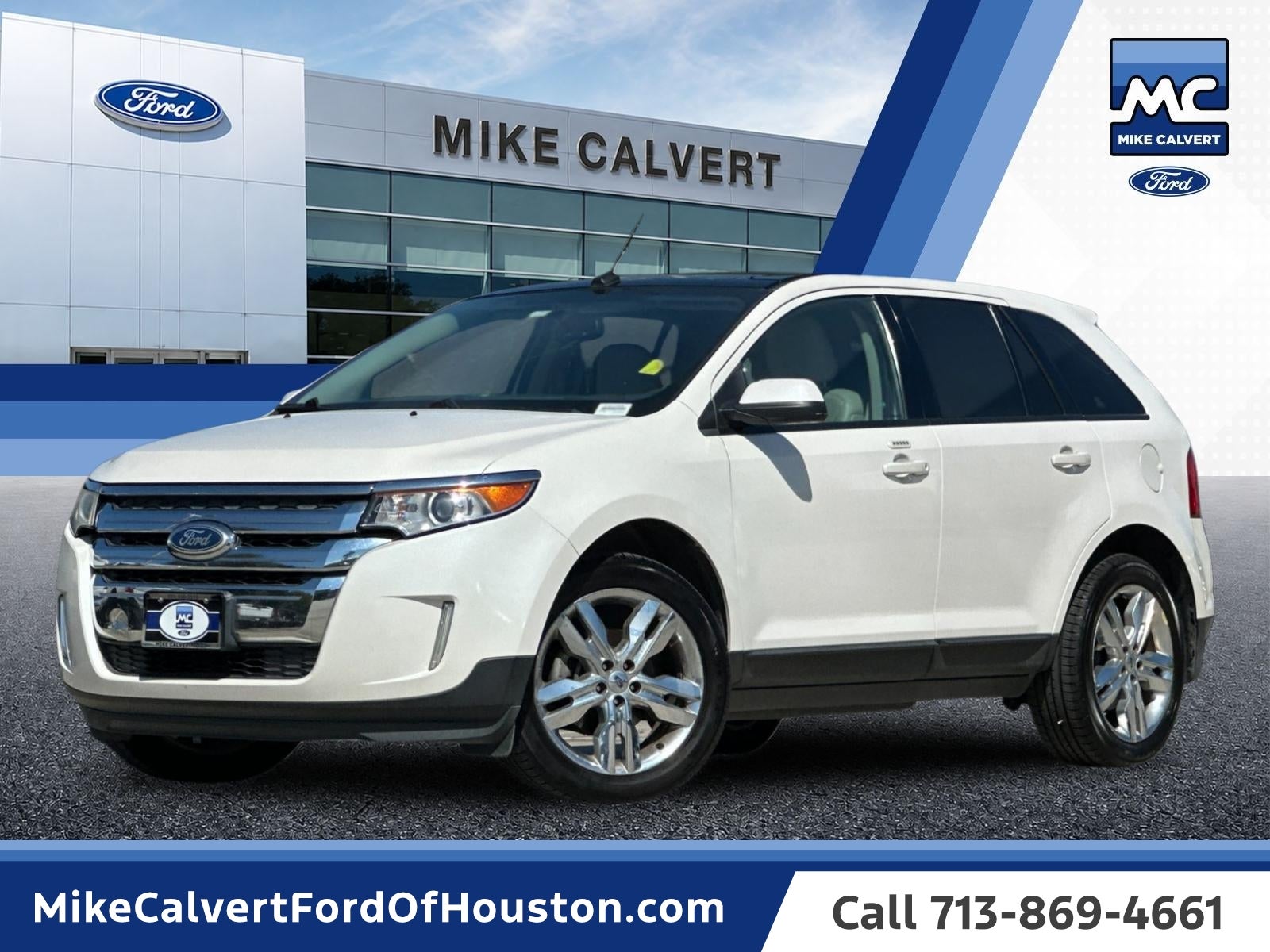 2012 Ford Edge