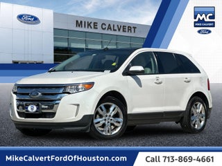 2012 Ford Edge SEL