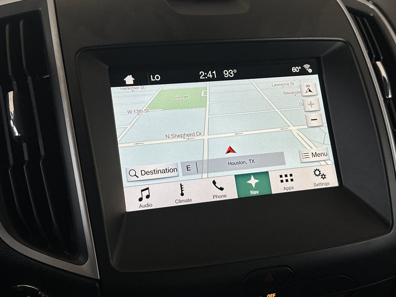 2018 Ford Edge SEL