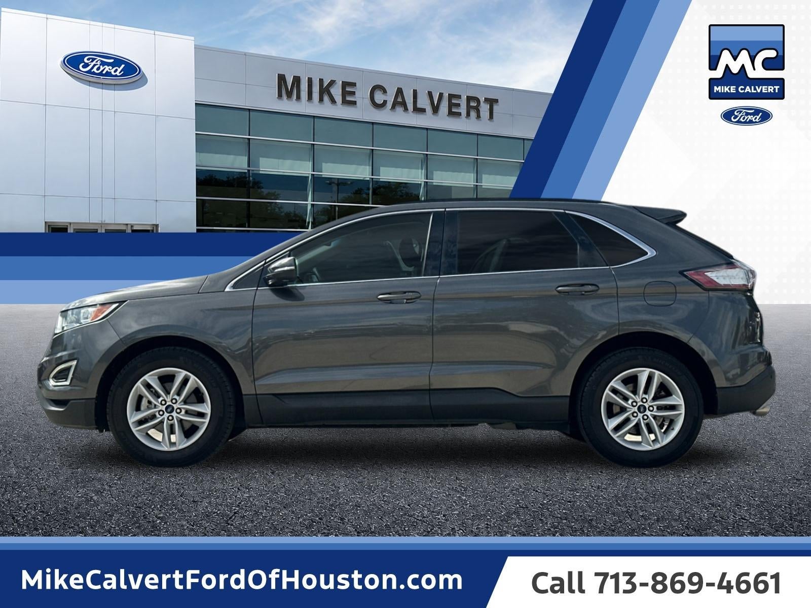 2018 Ford Edge SEL