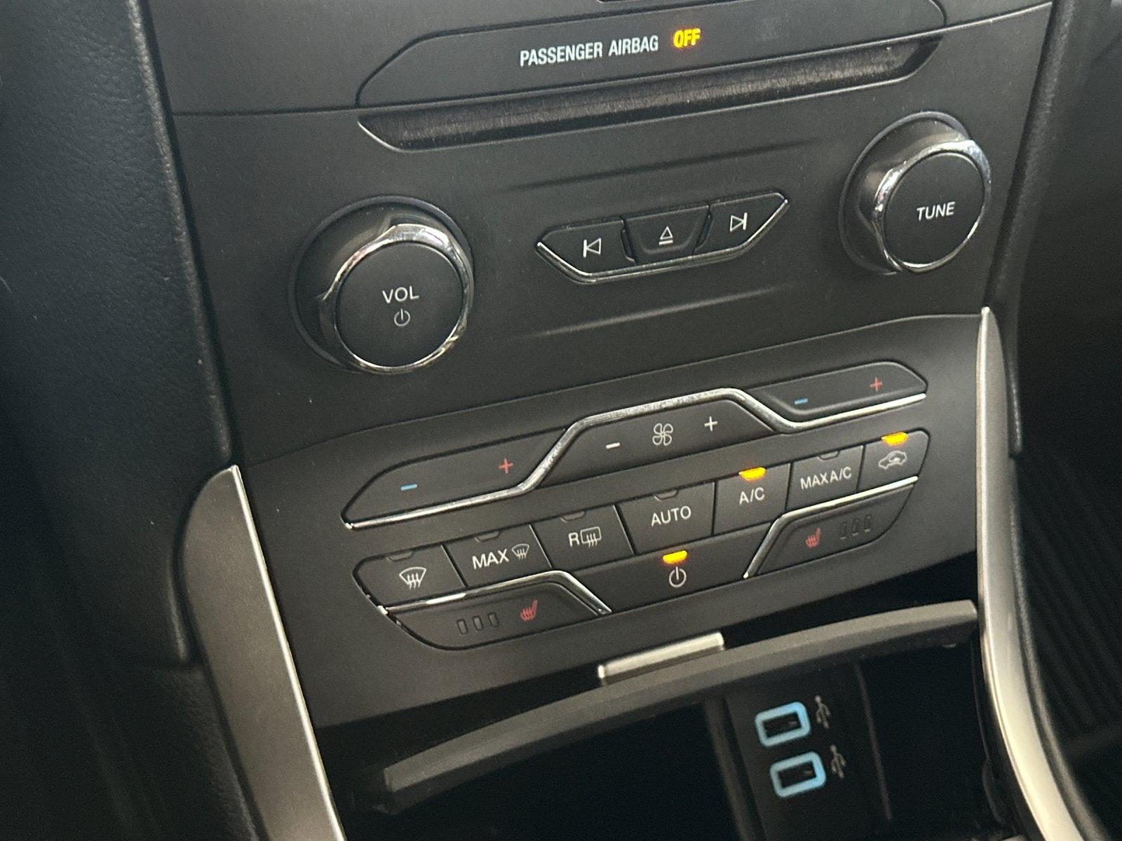 2018 Ford Edge SEL