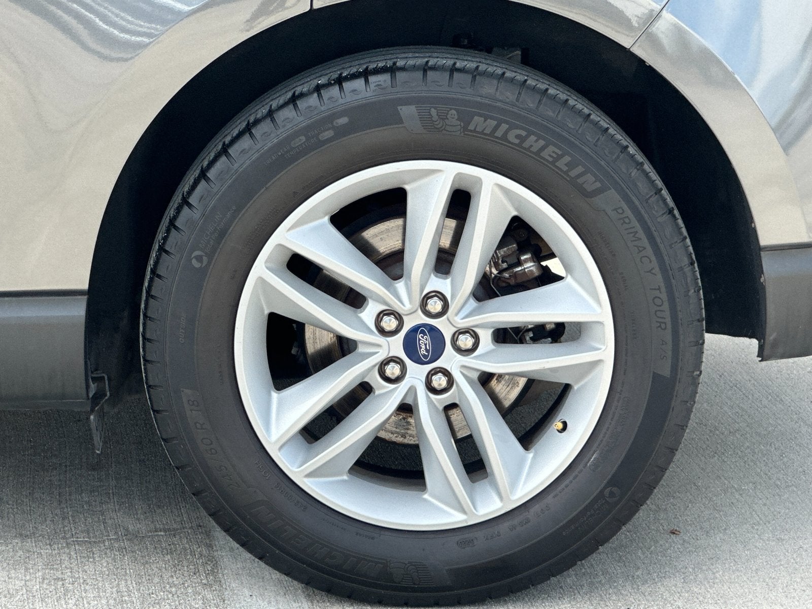 2018 Ford Edge SEL