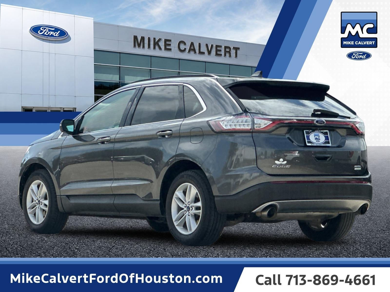 2018 Ford Edge SEL