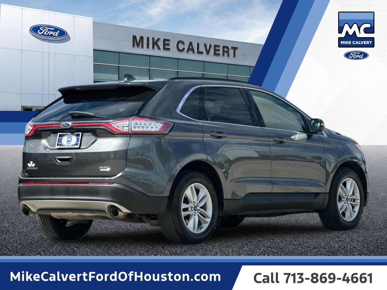 2018 Ford Edge SEL