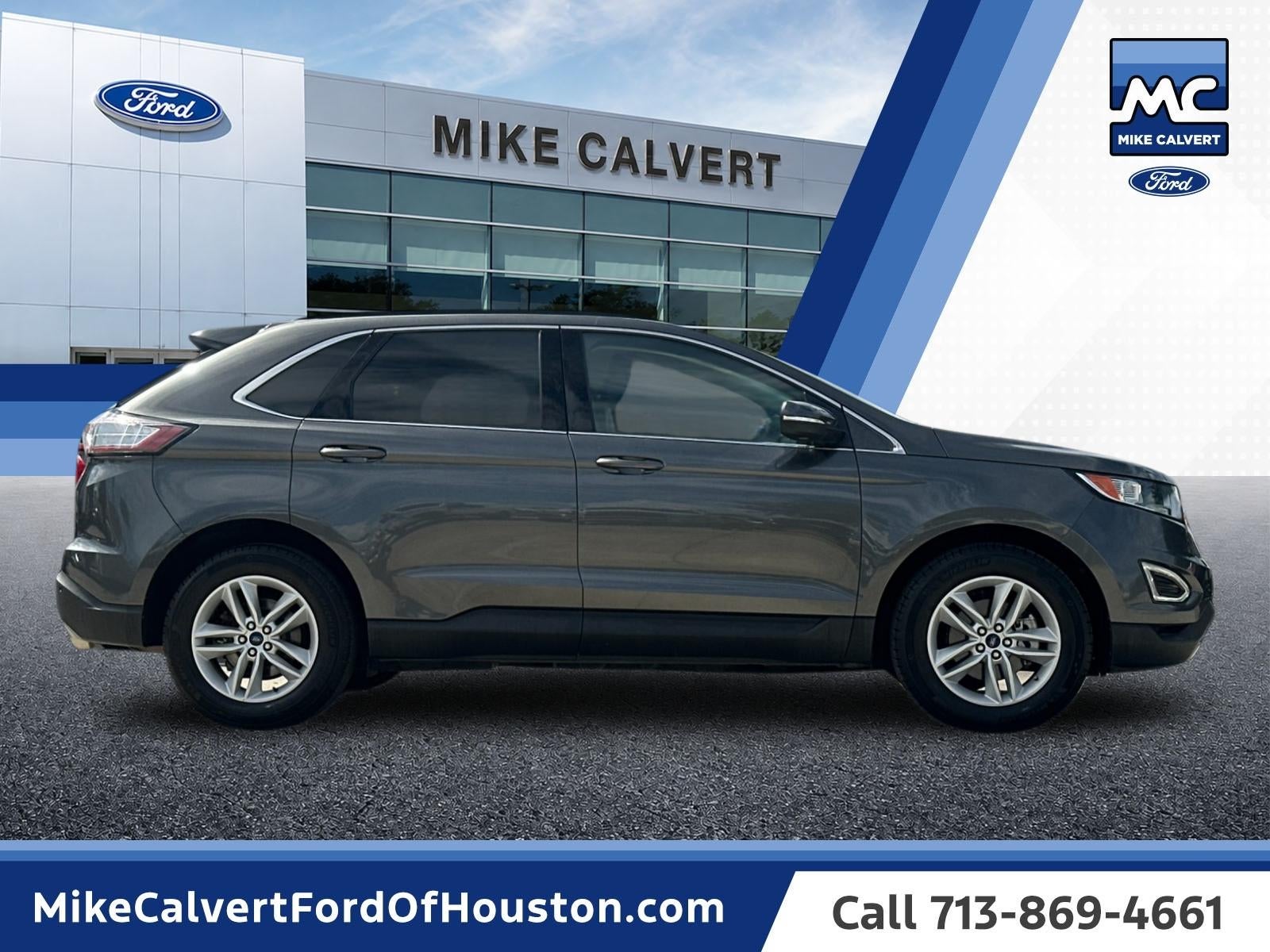 2018 Ford Edge SEL