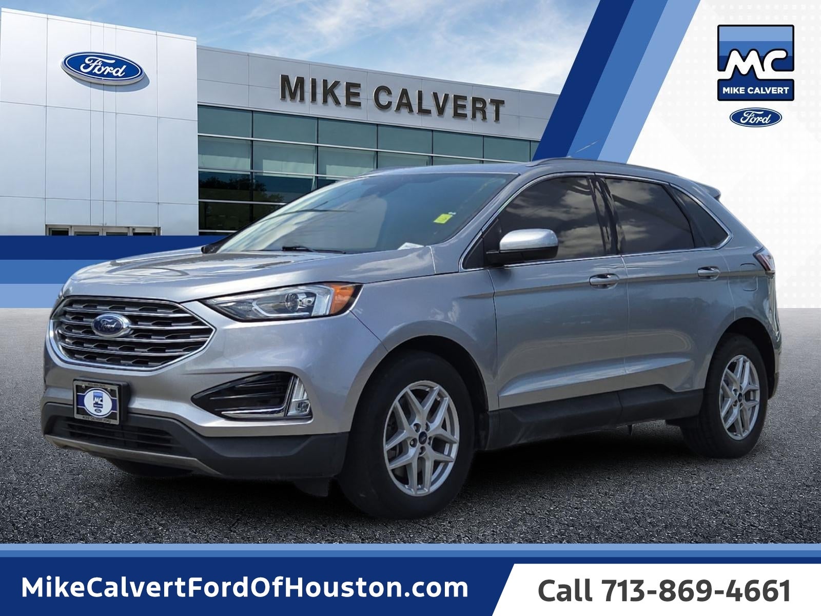 2021 Ford Edge SEL