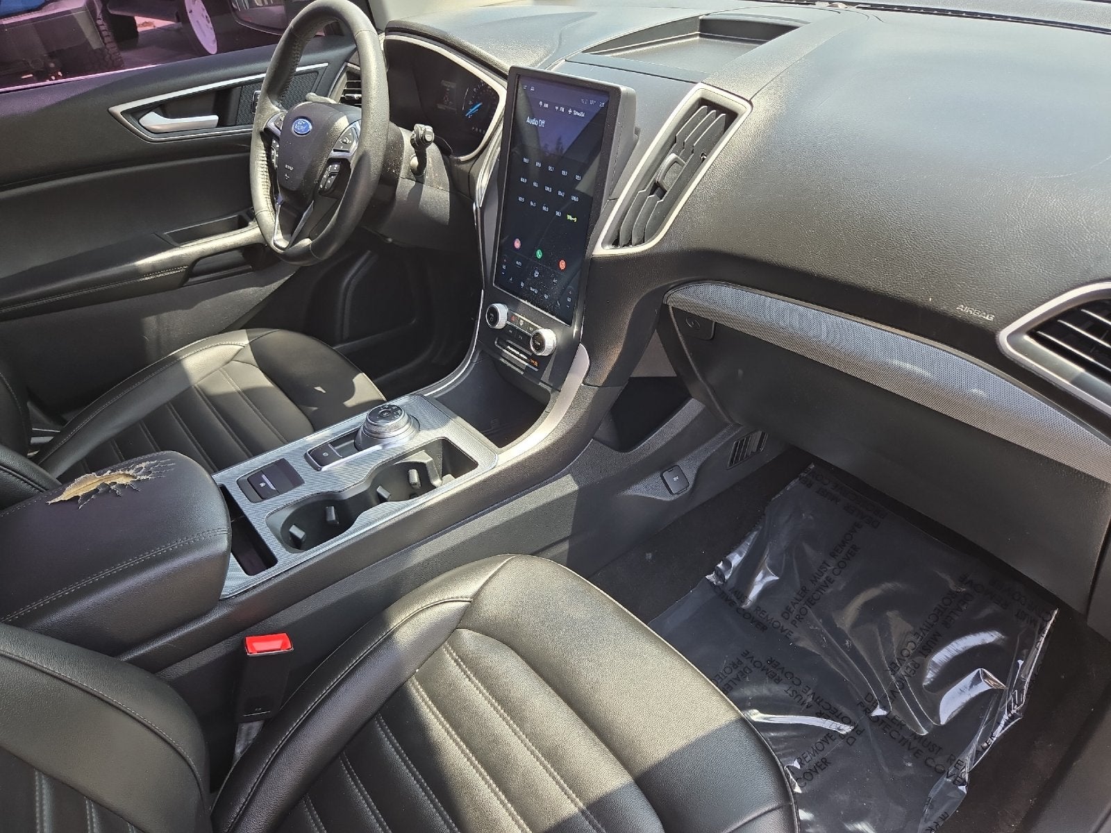 2021 Ford Edge SEL