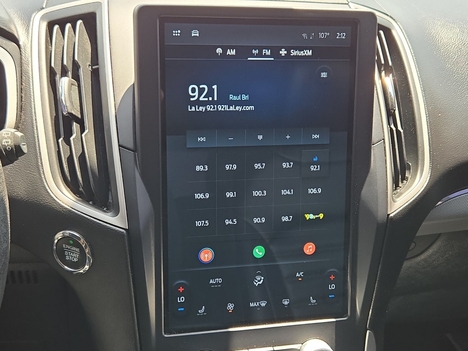 2021 Ford Edge SEL