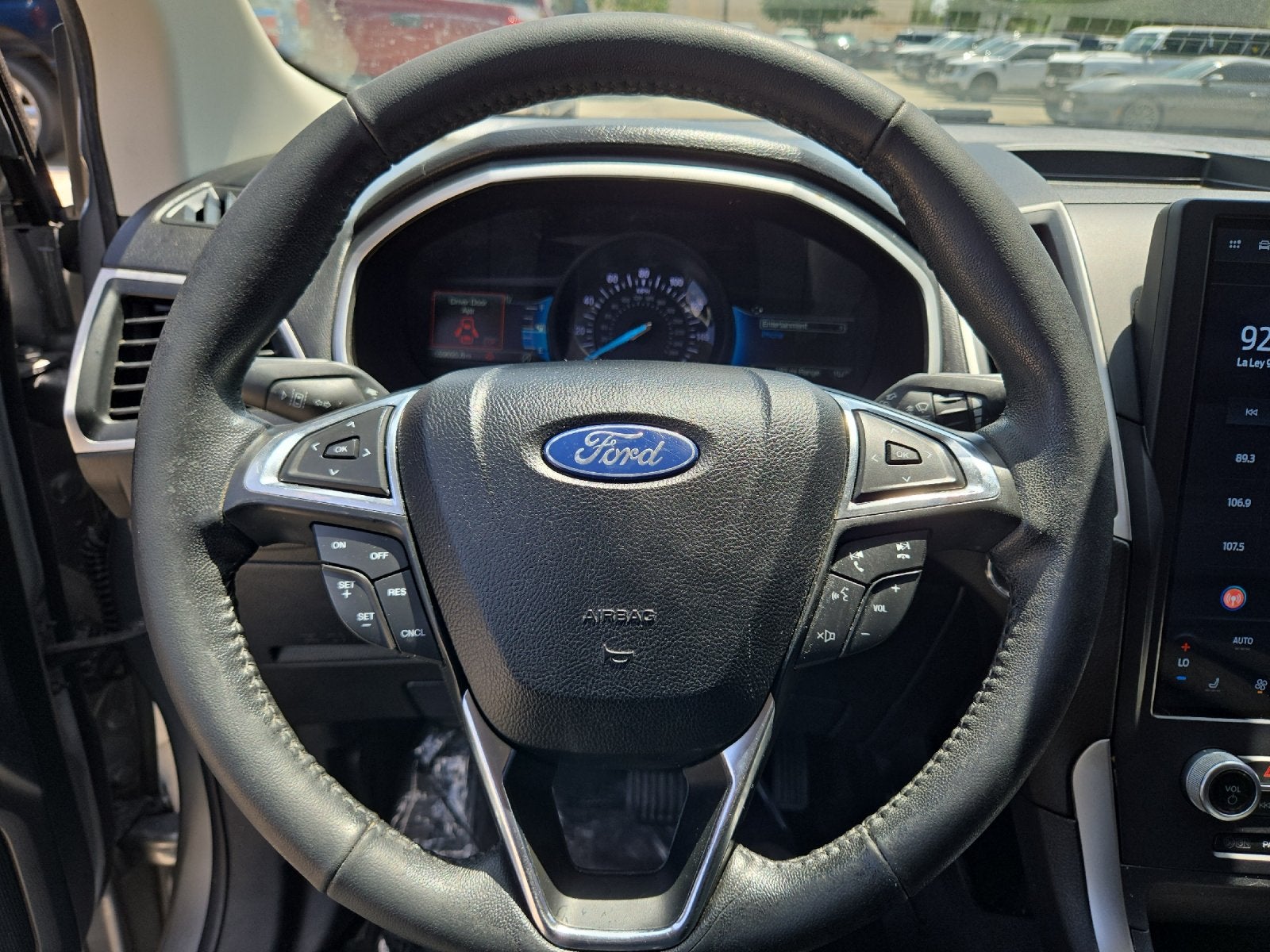 2021 Ford Edge SEL