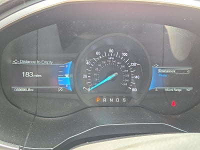 2021 Ford Edge SEL
