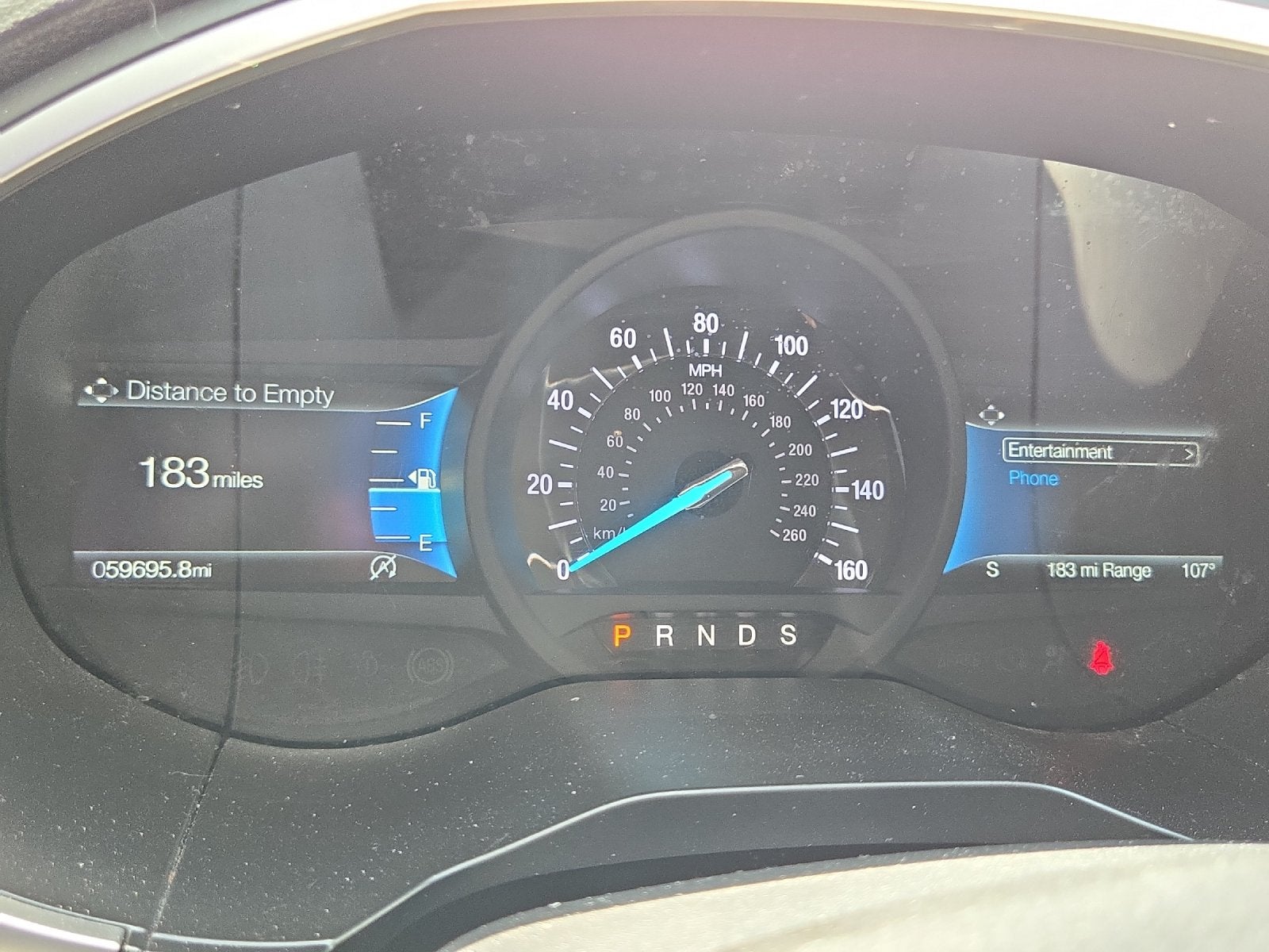 2021 Ford Edge SEL