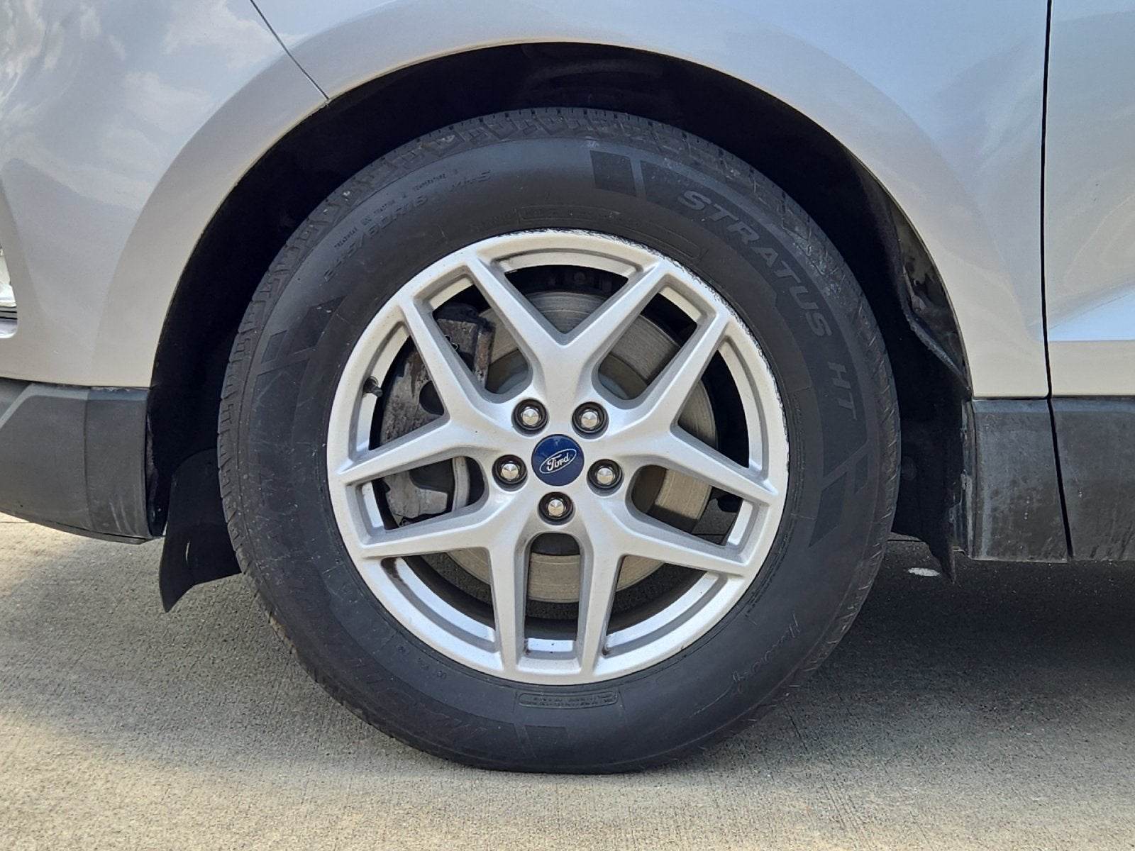 2021 Ford Edge SEL
