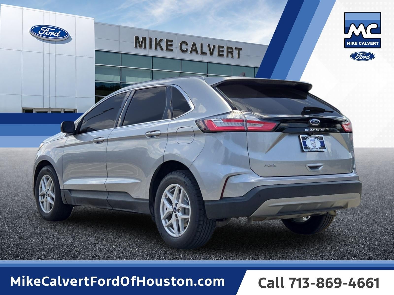 2021 Ford Edge SEL