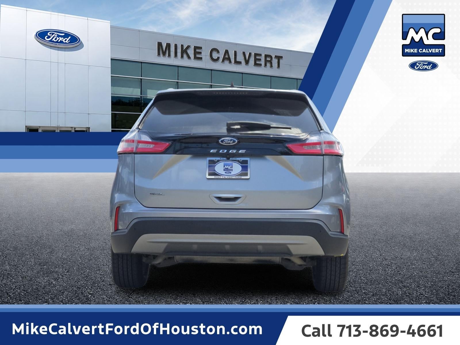 2021 Ford Edge SEL