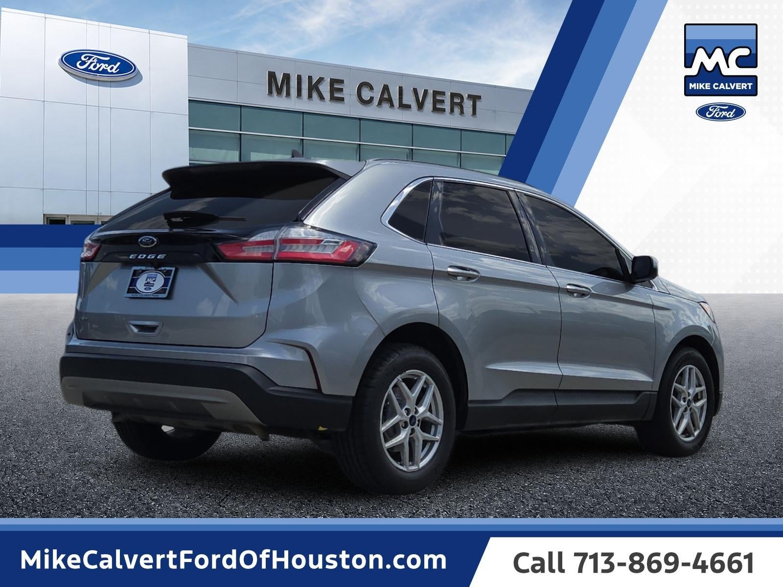 2021 Ford Edge SEL