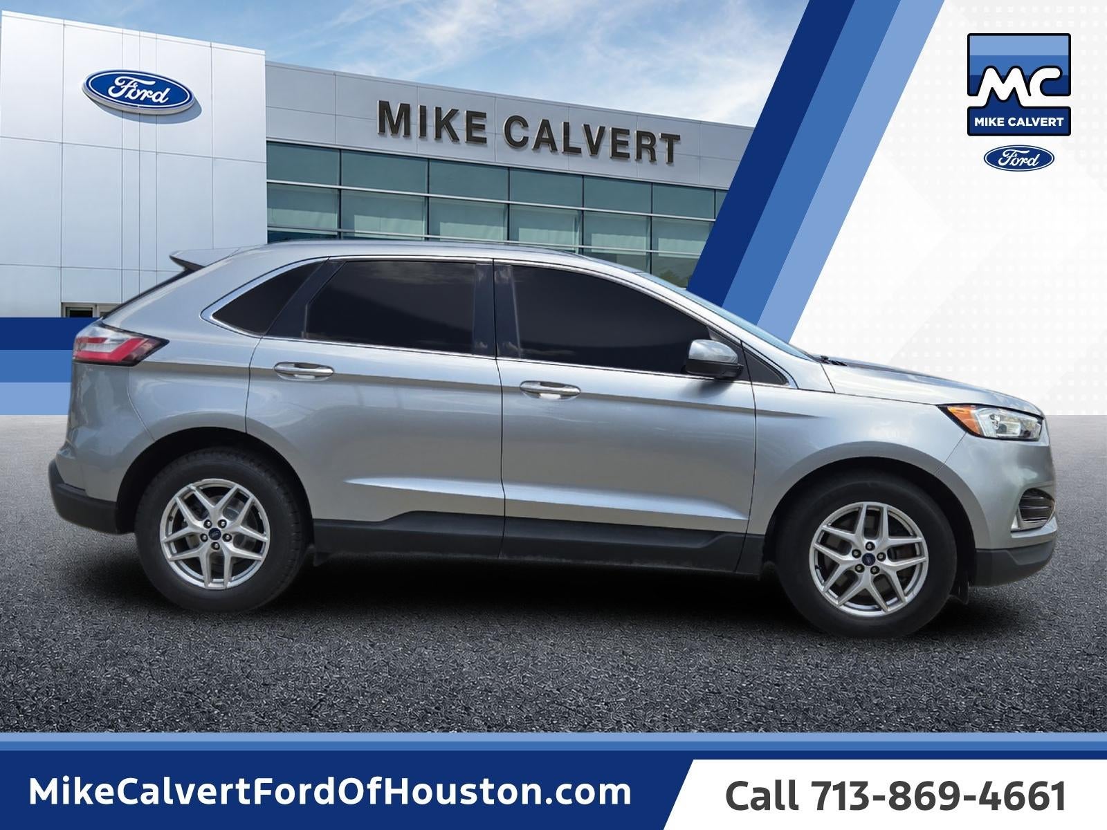 2021 Ford Edge SEL