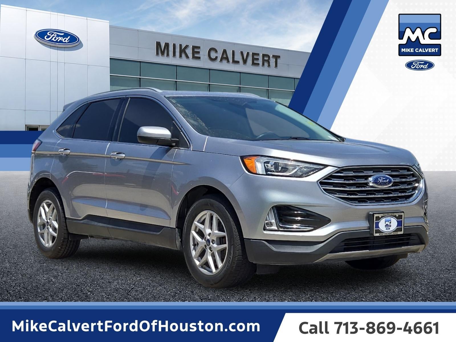 2021 Ford Edge SEL