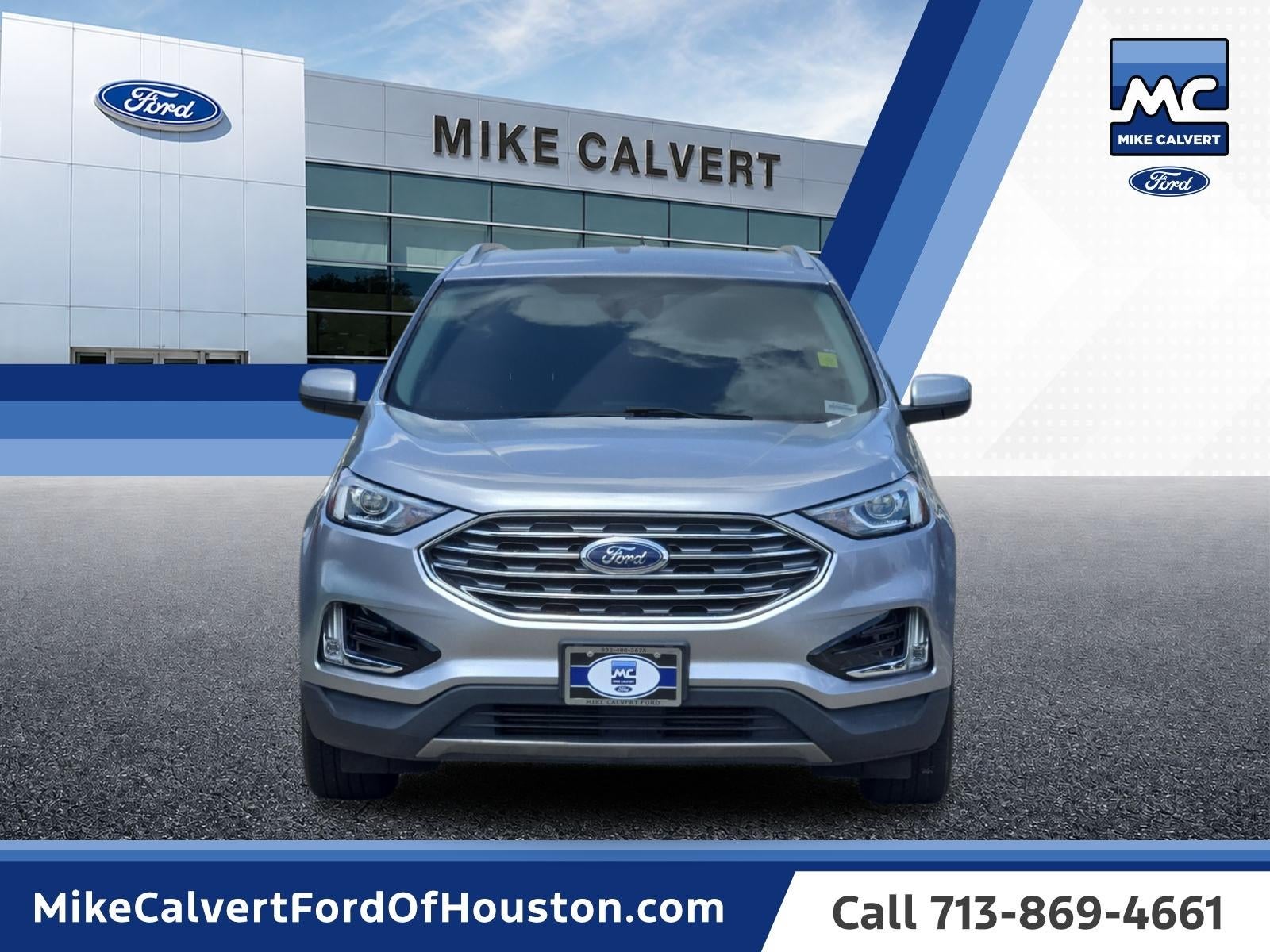 2021 Ford Edge SEL