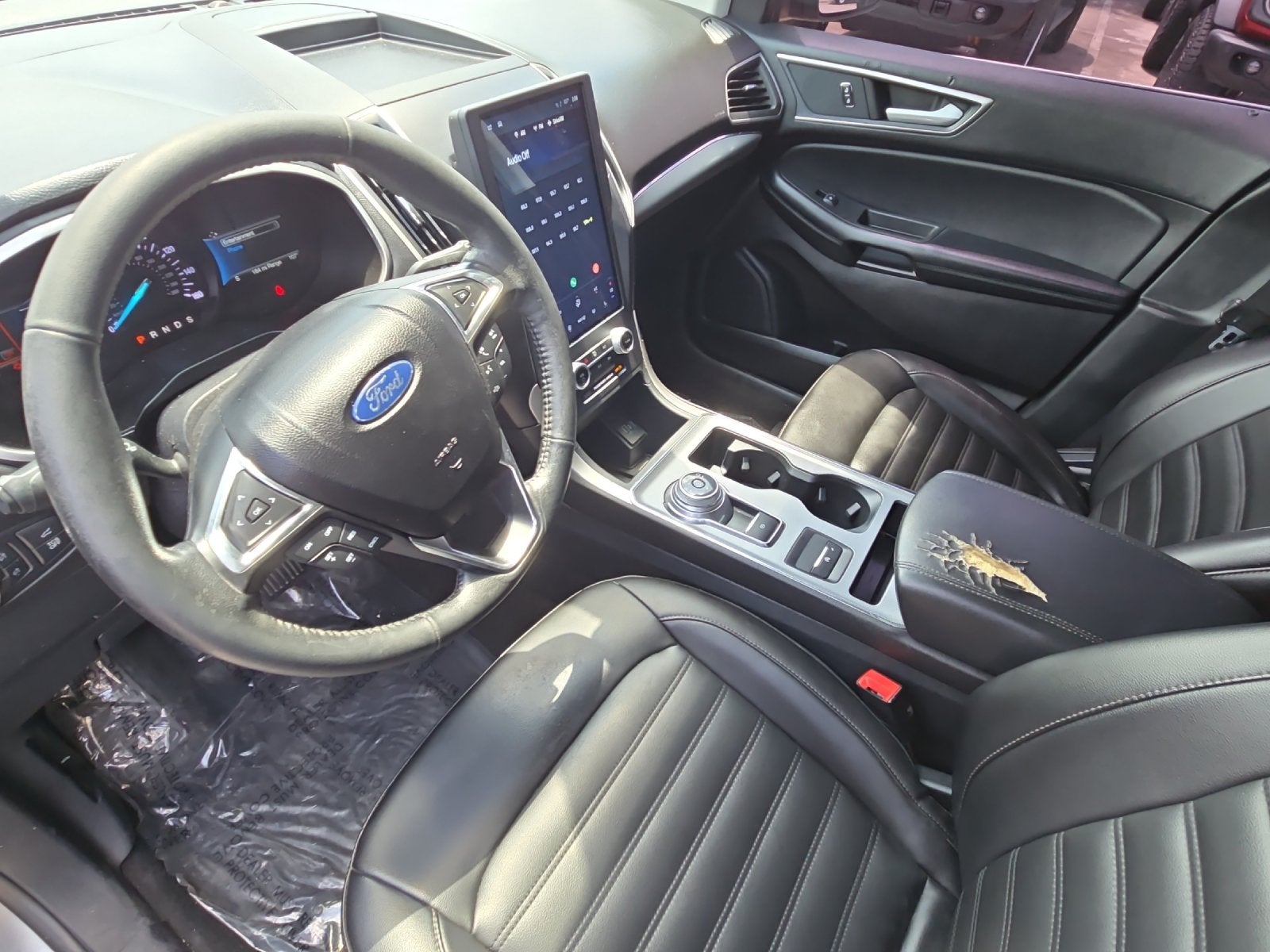 2021 Ford Edge SEL