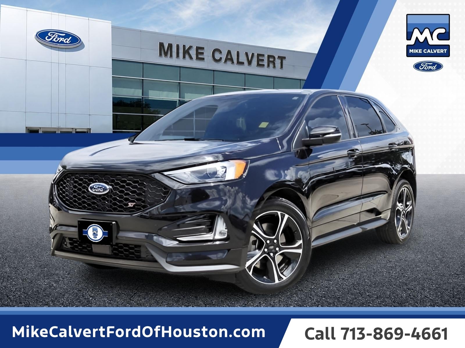 2022 Ford Edge ST
