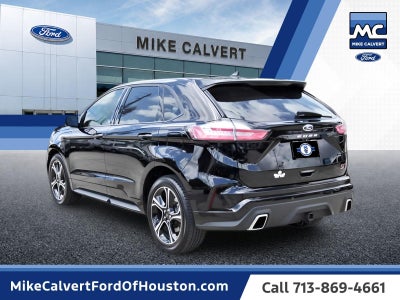2022 Ford Edge ST