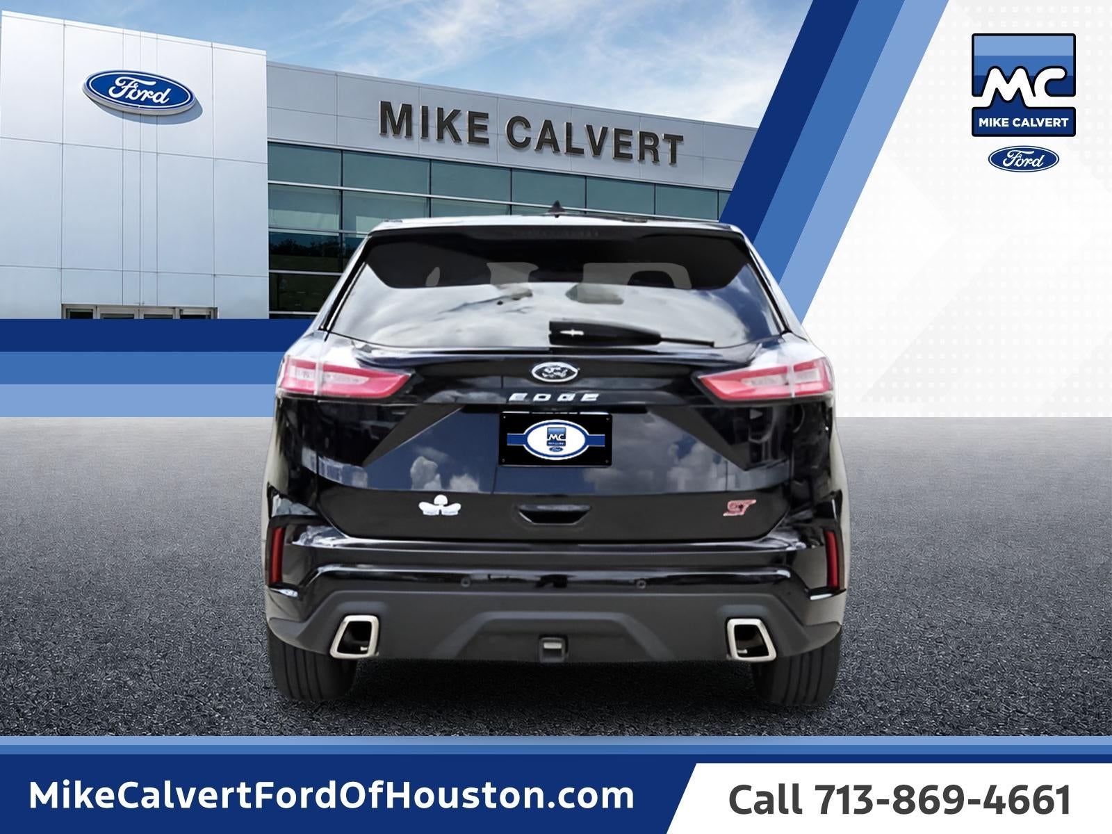 2022 Ford Edge ST