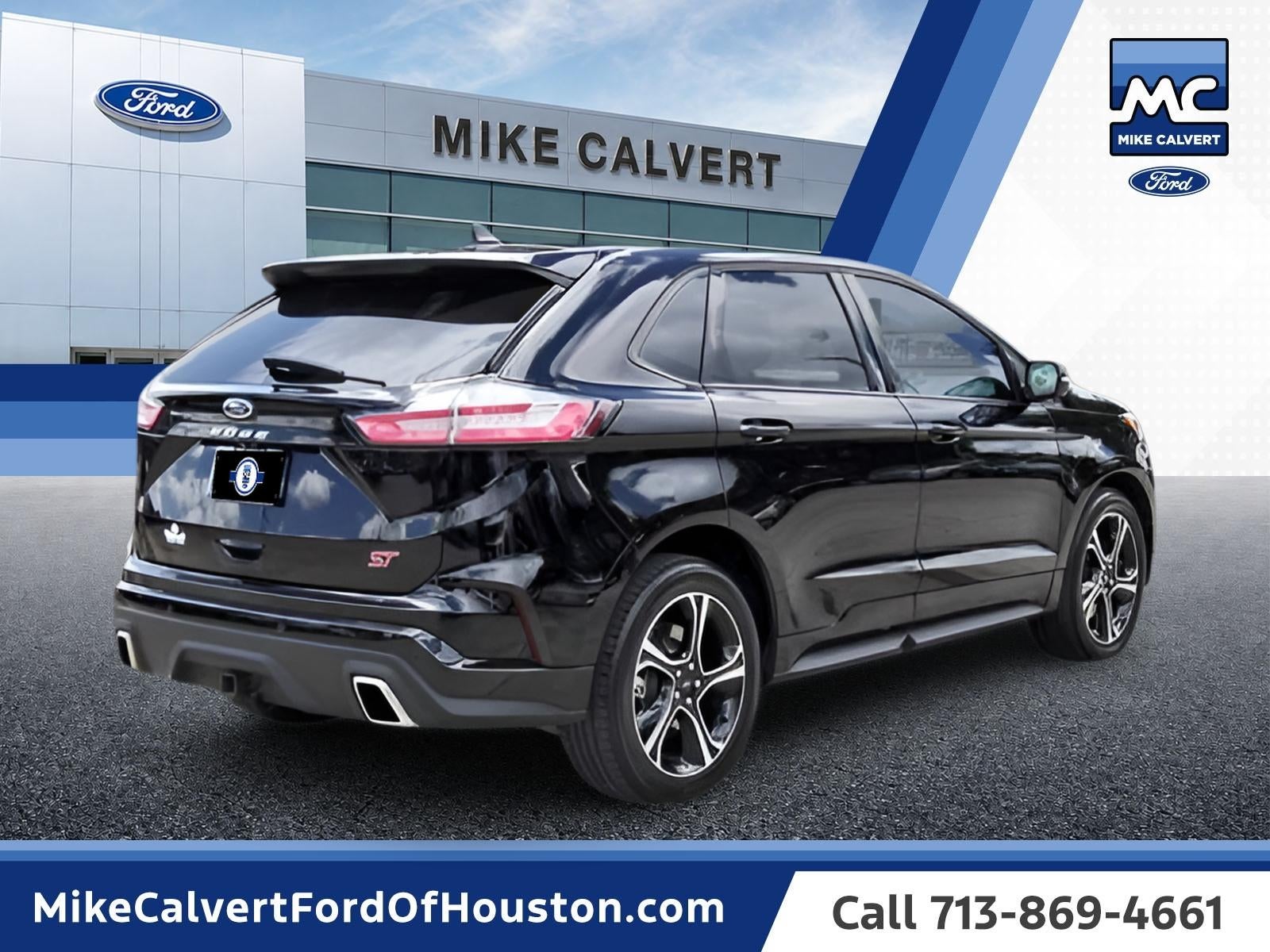 2022 Ford Edge ST