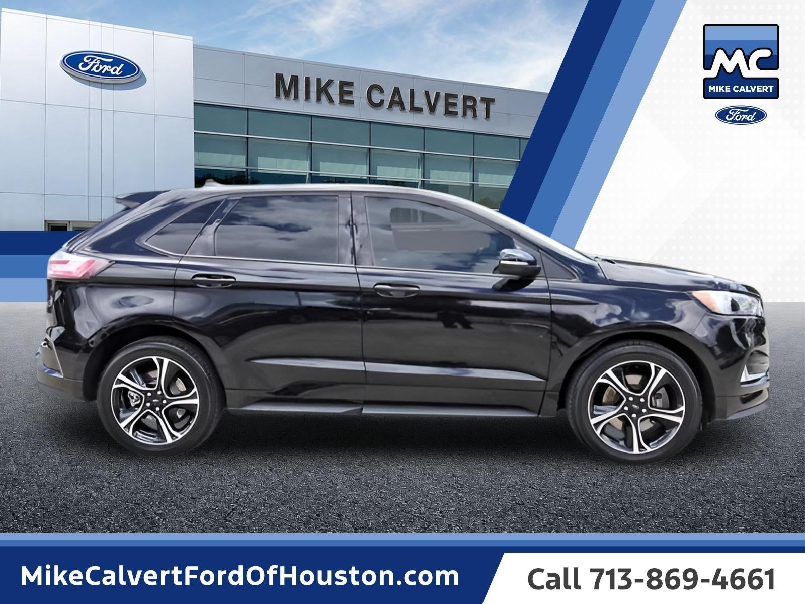 2022 Ford Edge ST