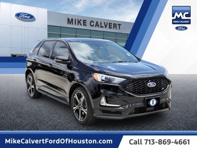 2022 Ford Edge ST
