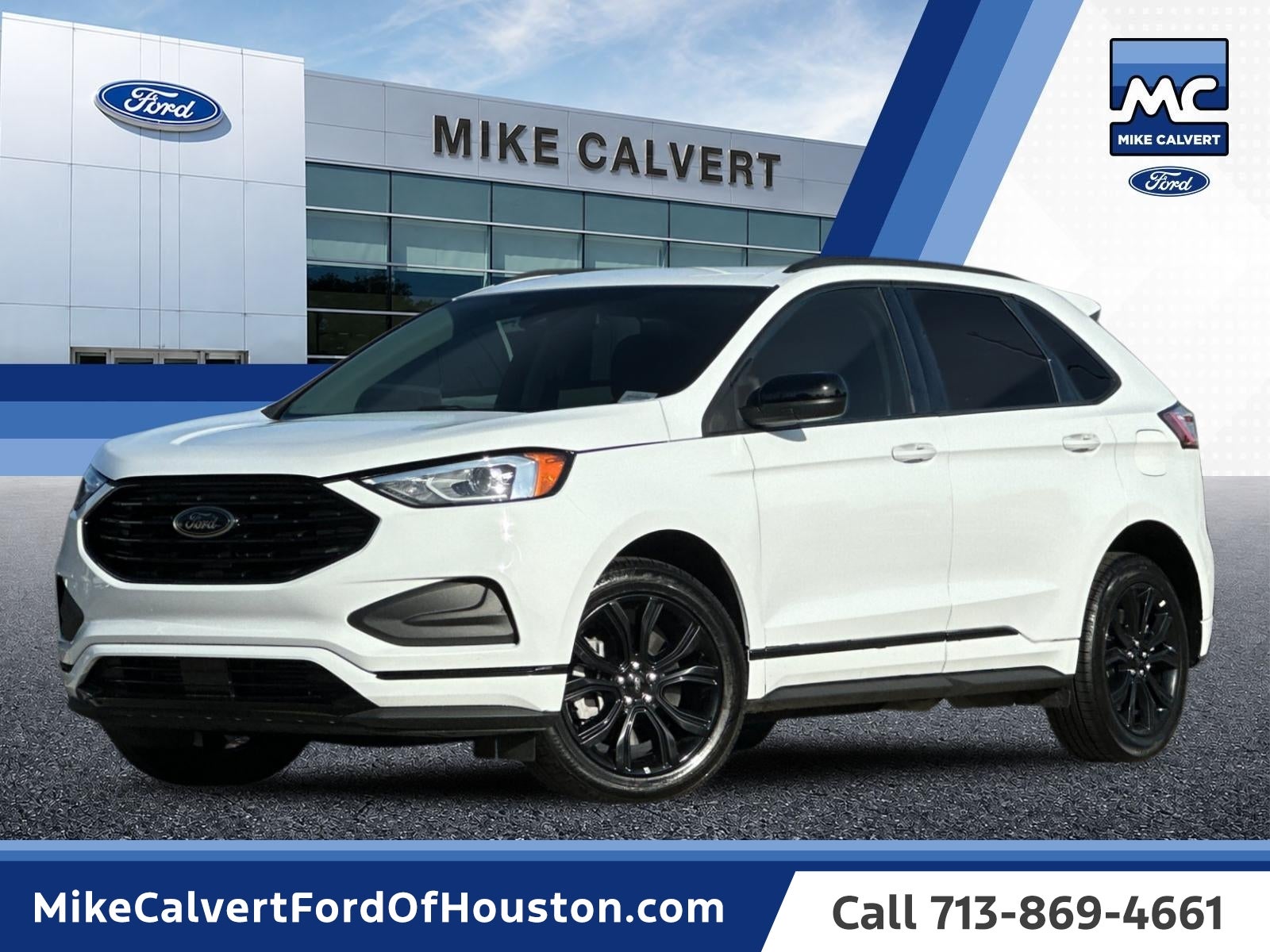 2024 Ford Edge SE