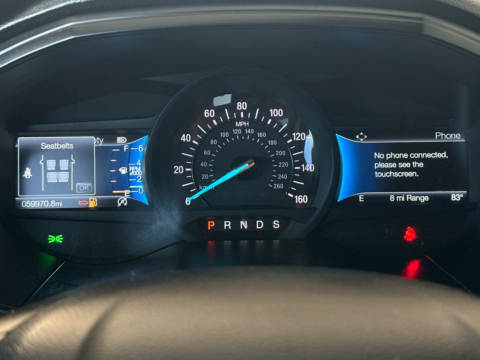2024 Ford Edge SE